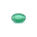 Brazil oval natural emerald loose gemstone